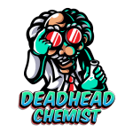 Deadhead Chemist - LSD Tea - 100µg | Micro Zoomiez Canada